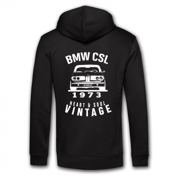 BMW CSL Vintage - Hoodie