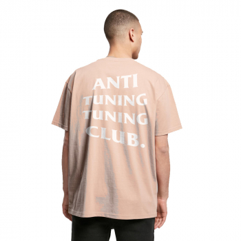 ANTI TUNING TUNING CLUB - Oversize T-Shirt
