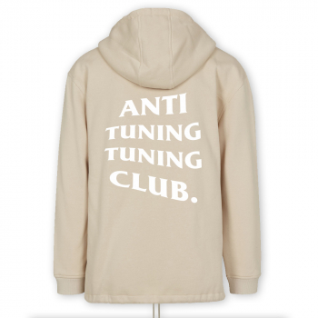 ANTI TUNING TUNING CLUB - Pull Over Hoodie