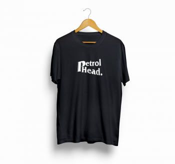 Petrolhead.  - T-Shirt