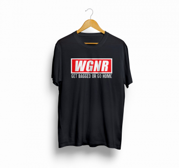 WAGN - T-Shirt / HOODIE - GET BAGGED