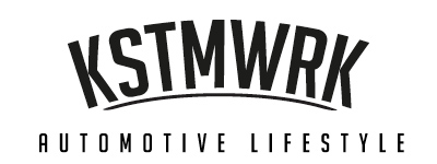 KUSTOMWORK - Automotive Lifestyle | T-Shirts, Hoodies, Sticker & Schlüsselanhänger-Logo