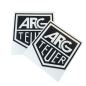 Preview: ARG TEUER - Sticker