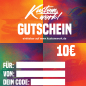 Preview: Gutschein 10€
