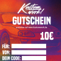 Preview: Gutschein 10€