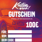 Preview: Gutschein 100€