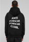 Preview: ANTI PORSCHE PORSCHE CLUB - Heavy Hoodie Oversize