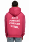 Preview: ANTI PORSCHE PORSCHE CLUB - Heavy Hoodie Oversize