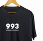 Preview: Porsche 993 Zuffenhausen - T-Shirt