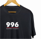 Preview: Porsche 996 Zuffenhausen - T-Shirt