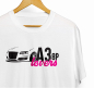 Preview: Audi A3 8P - Lovers - T-Shirt (1)