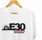 Preview: BMW E30 Lovers - T-Shirt