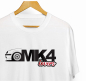 Preview: VW Golf MK4 Lovers - T-Shirt