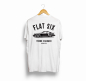 Preview: FLAT SIX Porsche 930 Turbo - T-Shirt
