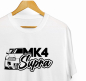 Preview: Toyota Supra MK4 JDM - T-Shirt