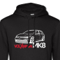 Preview: VW Golf MK8 - Hoodie