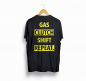 Preview: Gas Clutch Shift Repeat. - T-Shirt