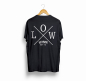 Preview: LOW KSTMWRK 12 - T-Shirt