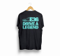 Preview: BMW E36 Drive a Legend - T-Shirt