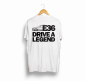 Preview: BMW E36 Drive a Legend - T-Shirt