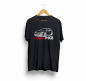 Preview: VW Golf MK8 GTI - T-Shirt