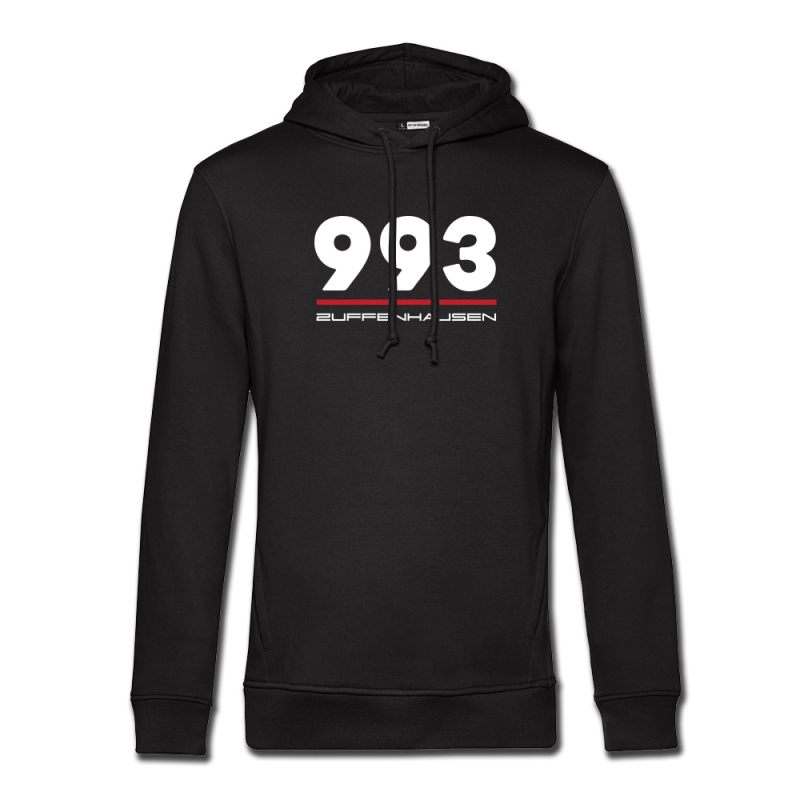 Porsche 911 993 Zuffenhausen - Hoodie