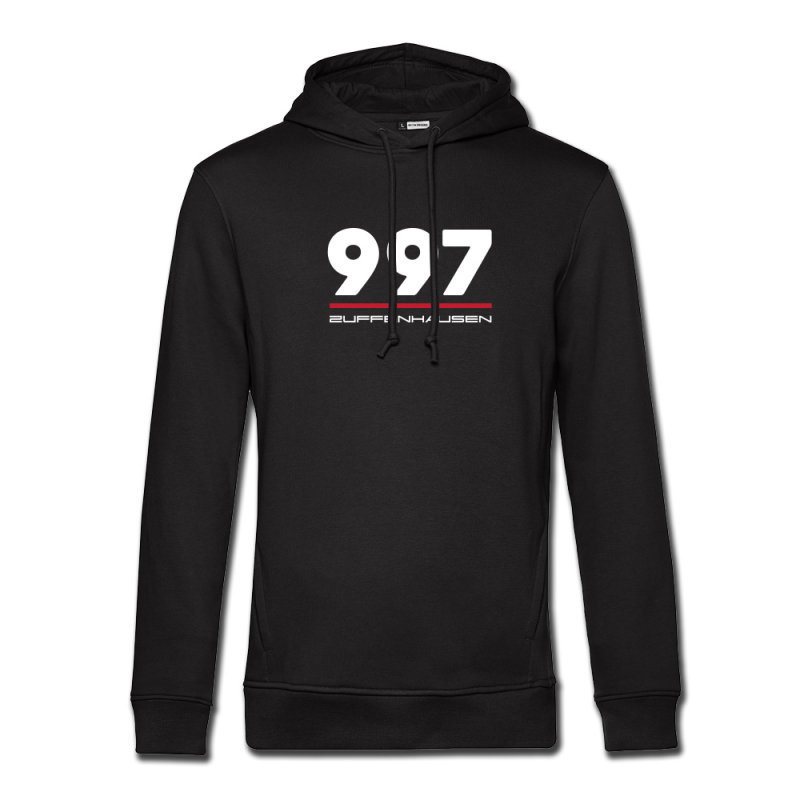 Porsche 911 997 Zuffenhausen - Hoodie