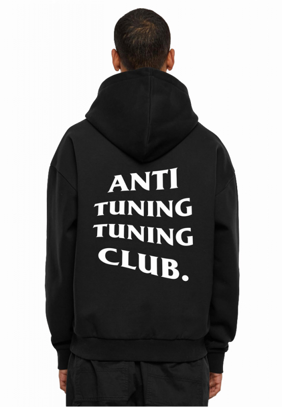 ANTI TUNING TUNING CLUB - Heavy Hoodie Oversize