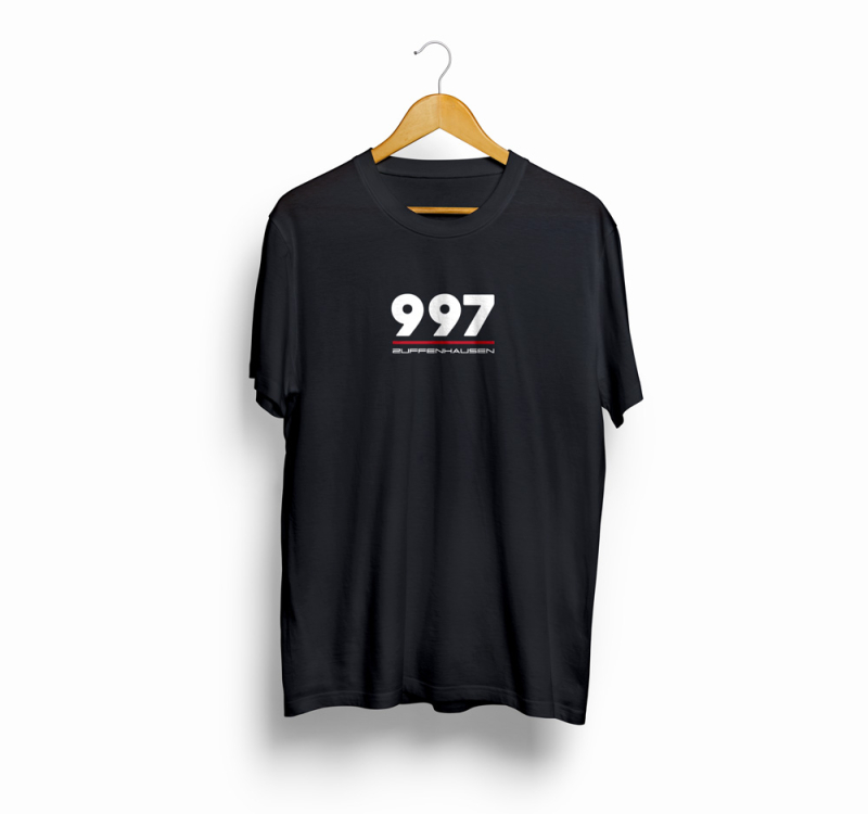 Porsche 997 Zuffenhausen - T-Shirt