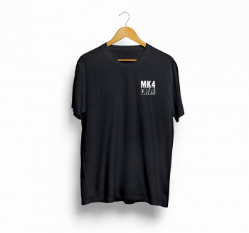 MK4 Driver  - T-Shirt