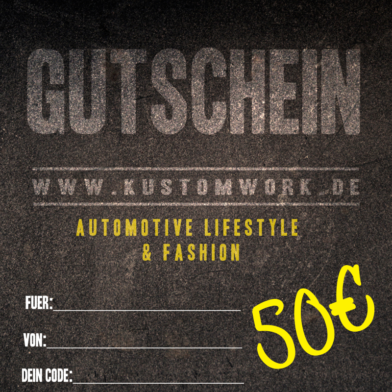Gutschein 50¤