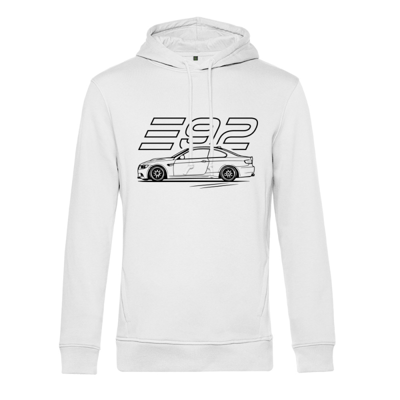 BMW E92 - Hoodie