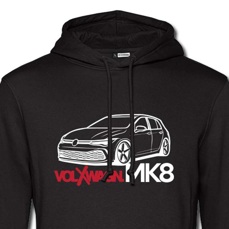 VW Golf MK8 - Hoodie
