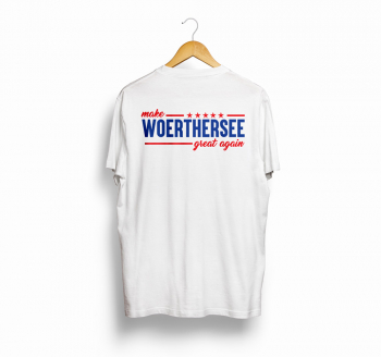 make WOERTHERSEE great again - T-Shirt