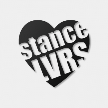 Stance Lovers - Sticker