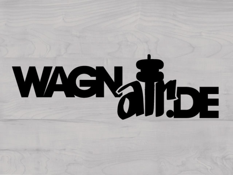 WAGNAIR - FanStuff - Sticker