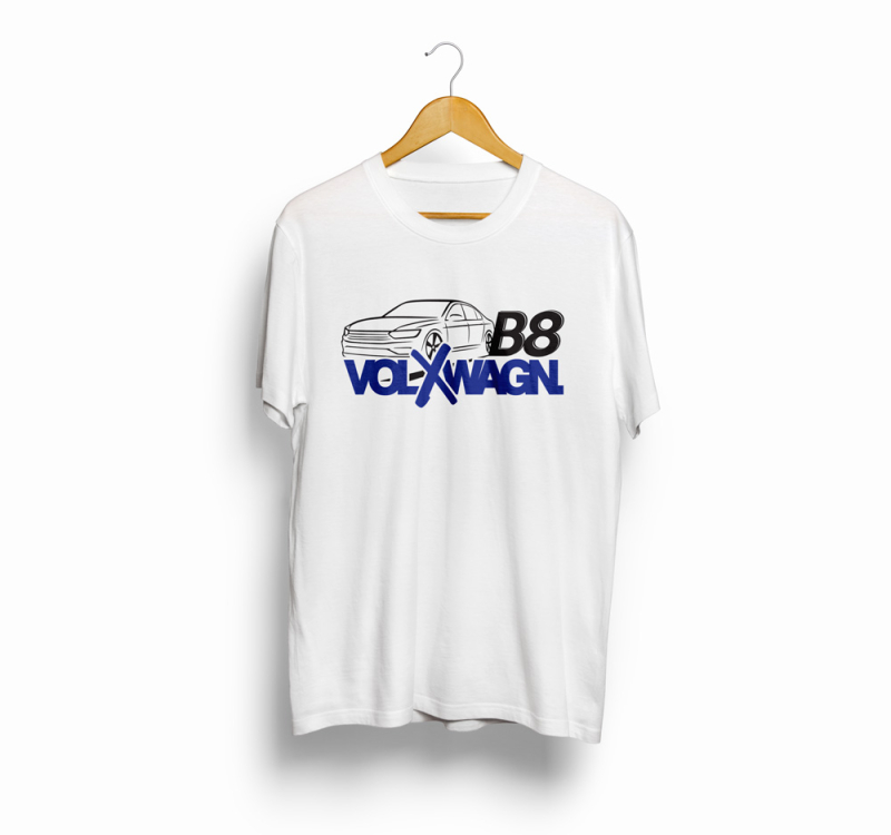 VW Passat 8B Volxwagn. - T-Shirt