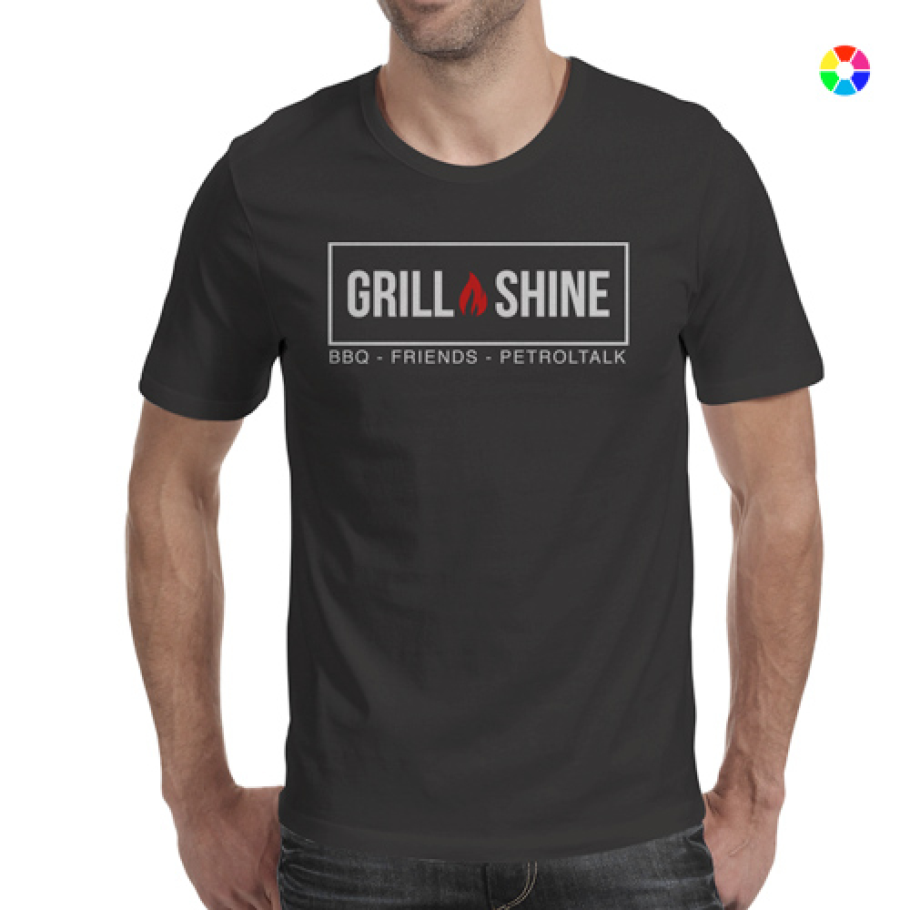 Grill & Shine 2018 - T-Shirt / Hoodie