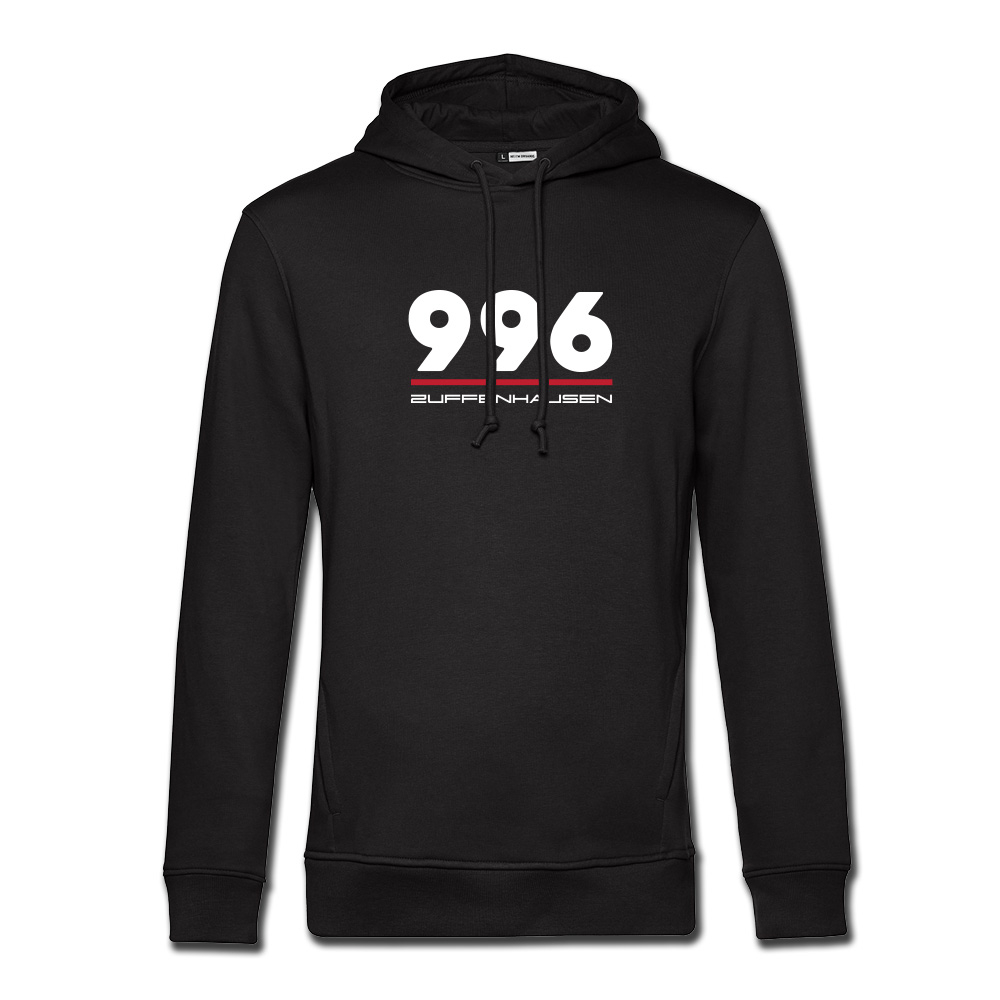 Porsche 911 996 Zuffenhausen - Hoodie