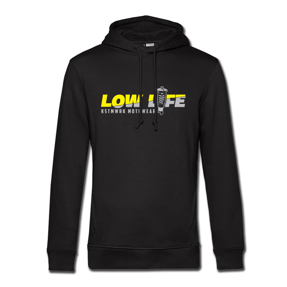 LOW LIFE Gewinde - Hoodie