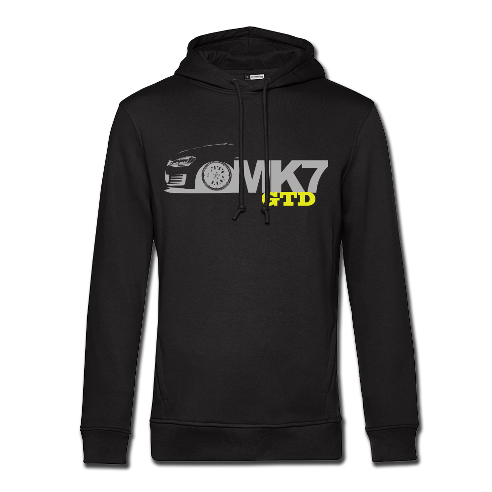 MK7 Lovers (GTI / GTD) - Hoodie