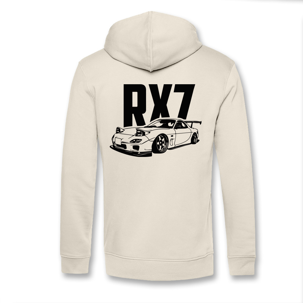 Mazda RX7 JDM - Hoodie