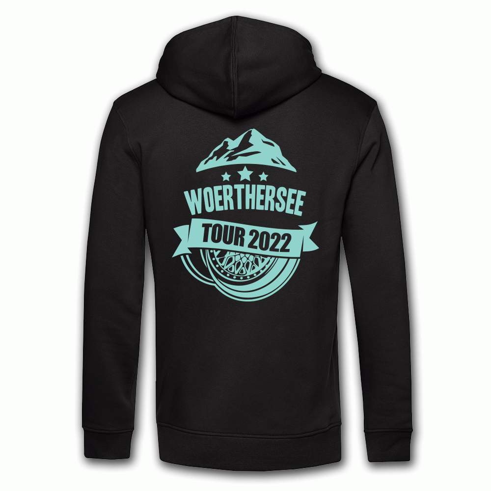 Wörtherseetour 2022 - Hoodie