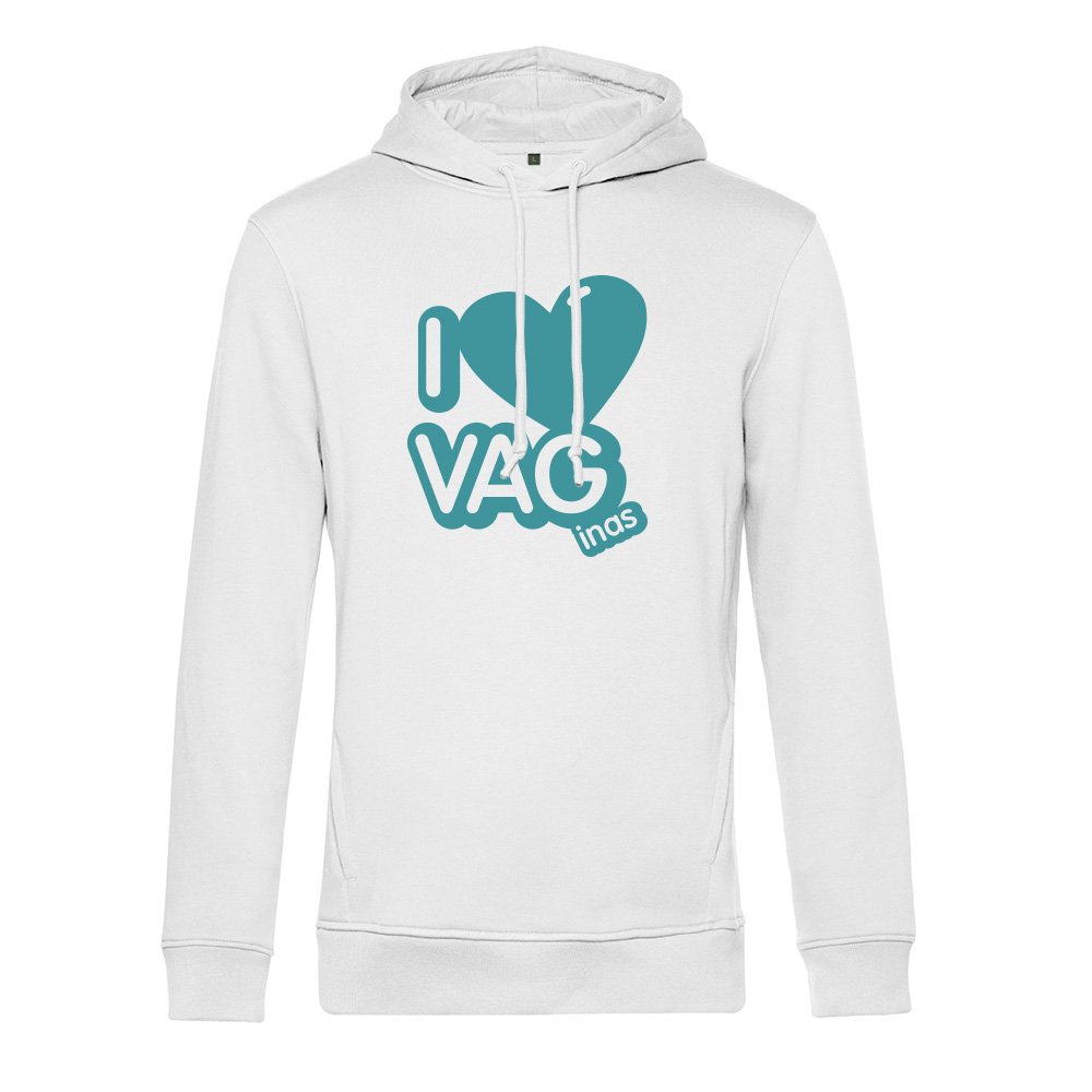 I Love VAG - Hoodie