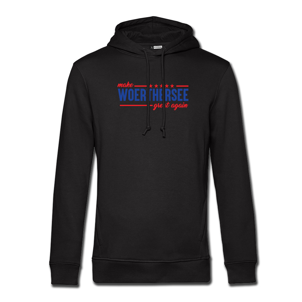 make Woerthersee great again - Hoodie