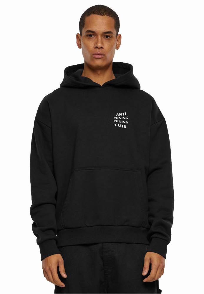 ANTI TUNING TUNING CLUB - Heavy Hoodie Oversize