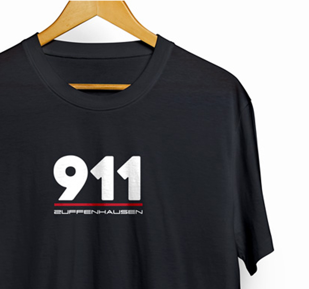 Porsche 911 Zuffenhausen - T-Shirt