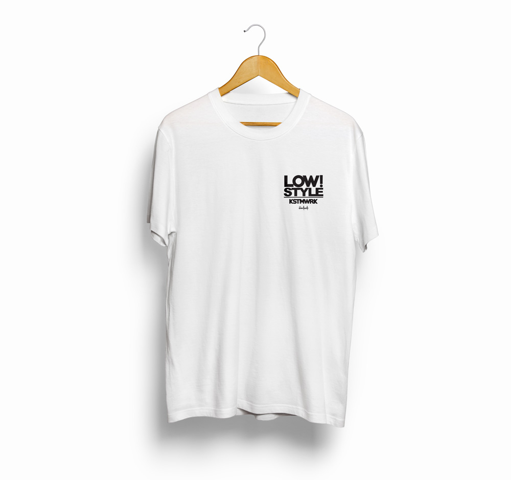 Low Is my (a) Lifestyle - T-Shirt