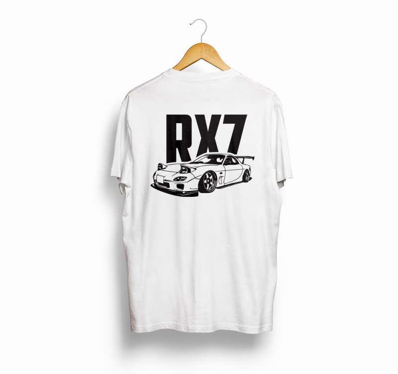 Mazda RX7 JDM - T-Shirt