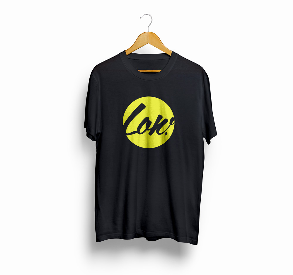 Low. Circle - T-Shirt